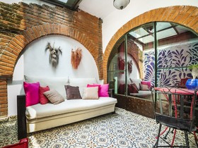 Coyotito Beds San Angel, Suites con Encanto