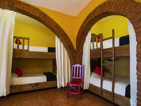 Coyotito Beds San Angel, Suites con Encanto