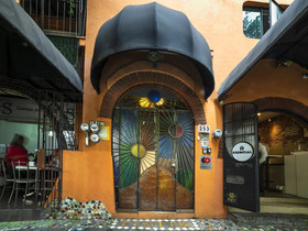 Coyotito Beds San Angel, Suites con Encanto