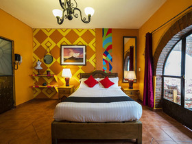 Coyotito Beds San Angel, Suites con Encanto