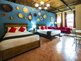 Coyotito Beds San Angel, Suites con Encanto