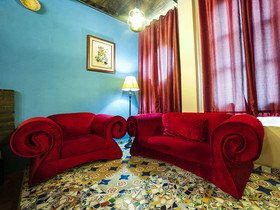 Coyotito Beds San Angel, Suites con Encanto