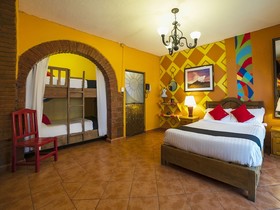 Coyotito Beds San Angel, Suites con Encanto
