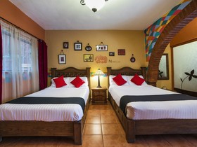 Coyotito Beds San Angel, Suites con Encanto