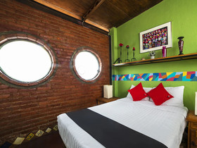 Coyotito Beds San Angel, Suites con Encanto