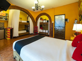 Coyotito Beds San Angel, Suites con Encanto