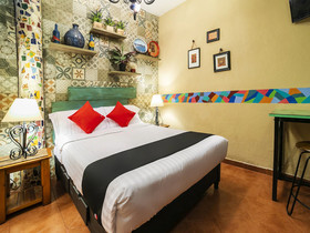 Coyotito Beds San Angel, Suites con Encanto