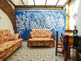 Coyotito Beds San Angel, Suites con Encanto