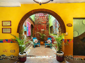 Coyotito Beds San Angel, Suites con Encanto