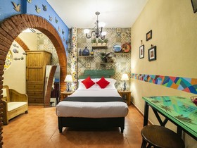 Coyotito Beds San Angel, Suites con Encanto