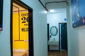 Hostel Mundo Joven Catedral