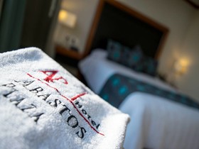 Hotel Abastos Plaza