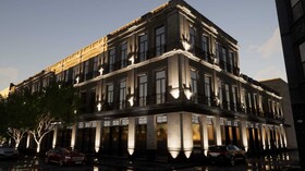Hotel Bellas Artes