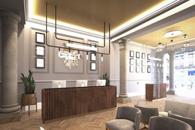 Hotel Bellas Artes