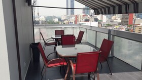 Hotel Block Suites