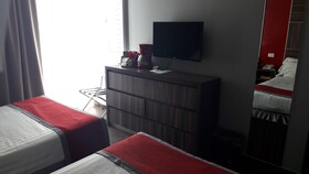 Hotel Block Suites
