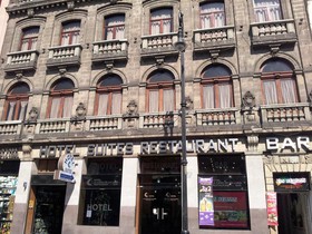 Hotel Casa de la Luna