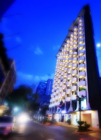 Hotel Century Zona Rosa