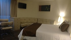 Hotel Century Zona Rosa