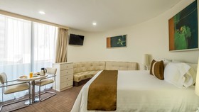 Hotel Century Zona Rosa