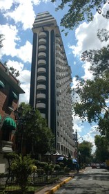 Hotel Century Zona Rosa