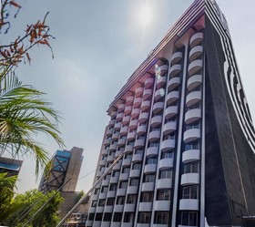 Hotel Century Zona Rosa