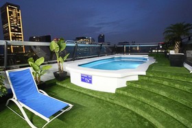 Hotel Century Zona Rosa