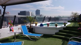 Hotel Century Zona Rosa