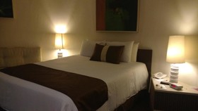 Hotel Century Zona Rosa