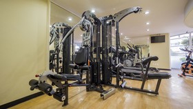 Hotel Century Zona Rosa