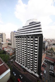 Hotel Century Zona Rosa