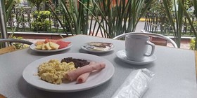 Hotel Century Zona Rosa