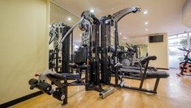 Hotel Century Zona Rosa