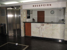 Hotel Dos Naciones