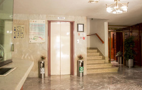 Hotel El Estadio