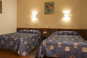 Hotel El Estadio