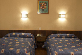 Hotel El Estadio