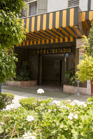 Hotel El Estadio