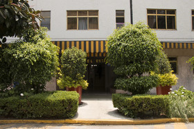 Hotel El Estadio