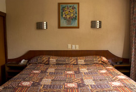 Hotel El Estadio