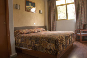 Hotel El Estadio