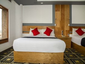 Hotel Escala Siglo XXI