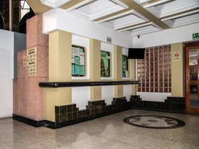 Hotel Escala Siglo XXI
