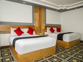 Hotel Escala Siglo XXI