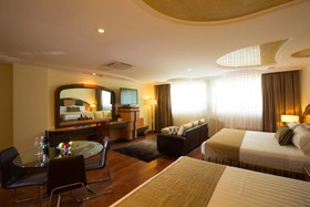 Hotel Kali Escandón