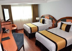 Hotel Kali Escandón