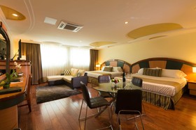 Hotel Kali Escandón