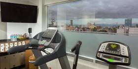 Hotel Kali Escandón