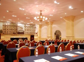 Hotel Geneve Mexico City