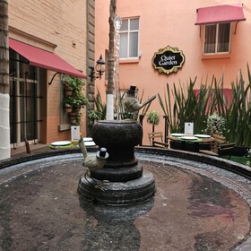 Hotel Geneve Mexico City